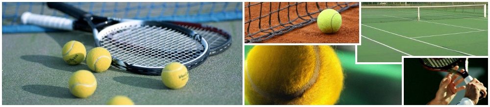 Location de terrain de tennis à Colleville sur Mer avec Eolia Normandie