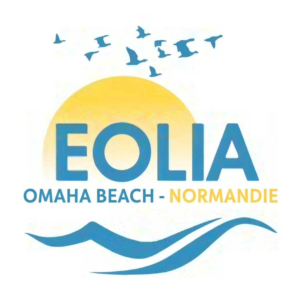 Eolia Normandie, char à voile logo